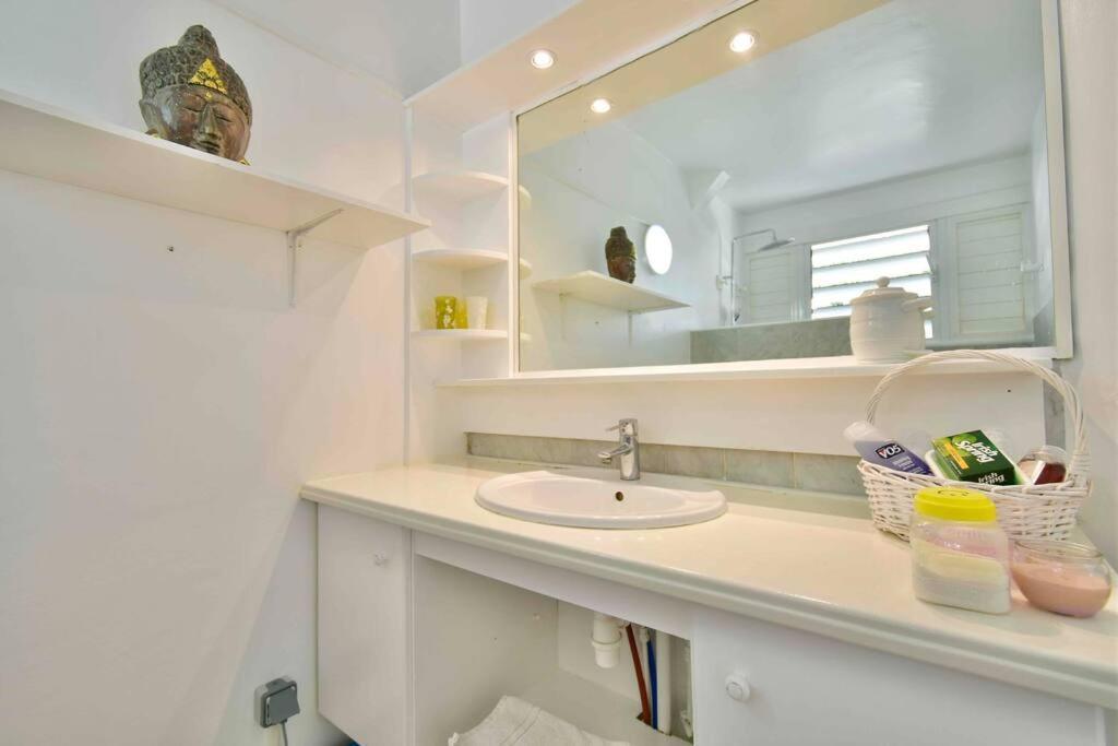 5 Min D'Orient Bay-Vue Imprenable, Idolem Residence Unite 8 - 57 Rue Du Mont Vernon 1 Cul de Sac Exterior photo