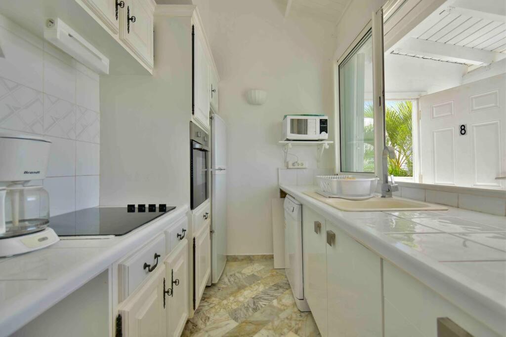 5 Min D'Orient Bay-Vue Imprenable, Idolem Residence Unite 8 - 57 Rue Du Mont Vernon 1 Cul de Sac Exterior photo