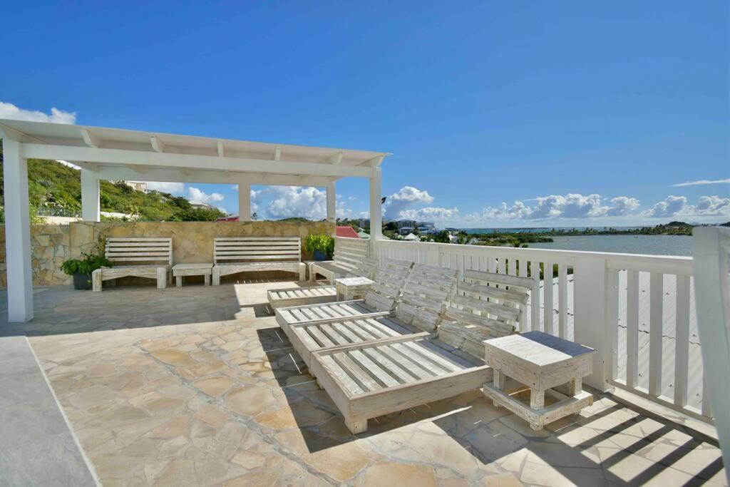 5 Min D'Orient Bay-Vue Imprenable, Idolem Residence Unite 8 - 57 Rue Du Mont Vernon 1 Cul de Sac Exterior photo
