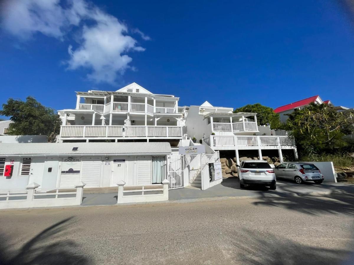 5 Min D'Orient Bay-Vue Imprenable, Idolem Residence Unite 8 - 57 Rue Du Mont Vernon 1 Cul de Sac Exterior photo