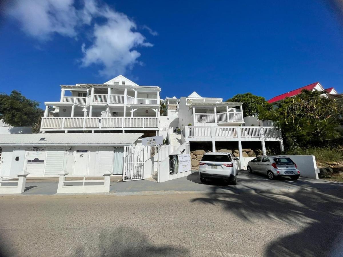 5 Min D'Orient Bay-Vue Imprenable, Idolem Residence Unite 8 - 57 Rue Du Mont Vernon 1 Cul de Sac Exterior photo
